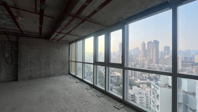 Floor Plan, wadhwa-the-gateway Commercial Office Space 782 Sq.Ft. In Mulund West Mumbai 8487454