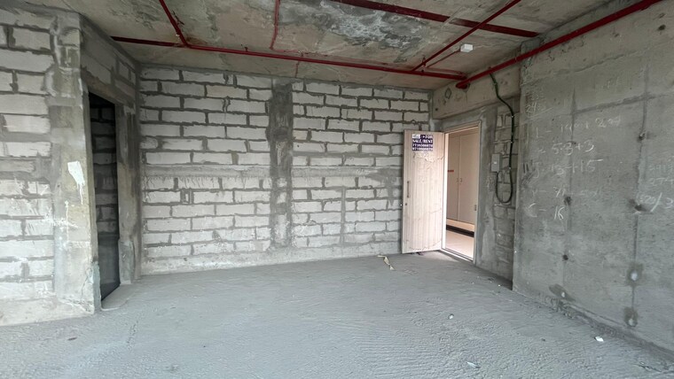  Parking, wadhwa-the-gateway Commercial Office Space 782 Sq.Ft. In Mulund West Mumbai 8487454