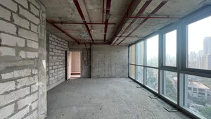 Floor Plan in  Office Space at Wadhwa The Gateway, Mulund West – for Sale