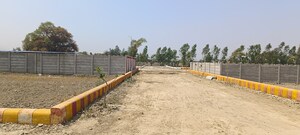 Plot Area in  Plot at Gosainganj – for Sale