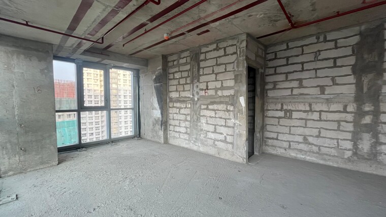  Parking, wadhwa-the-gateway Commercial Office Space 782 Sq.Ft. In Mulund West Mumbai 8487454