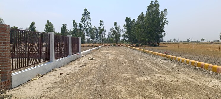 undefined, gosainganj  1500 Sq.Ft. Plot In Gosainganj Lucknow 8487453