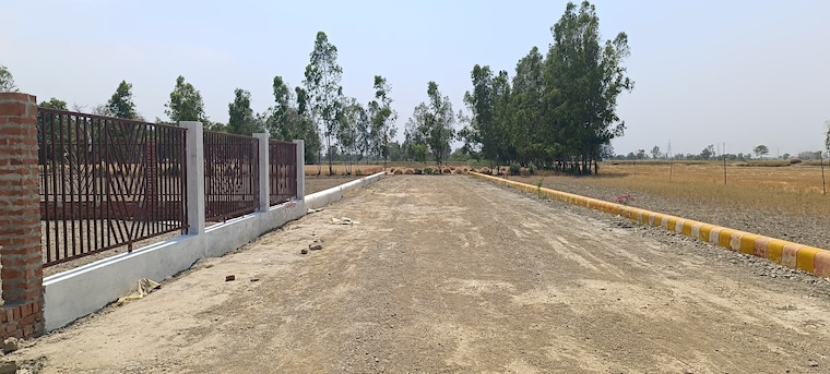 undefined, gosainganj  1500 Sq.Ft. Plot In Gosainganj Lucknow 8487453