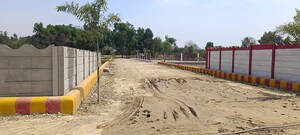 Plot Area in  Plot at Gosainganj – for Sale