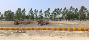 Plot Area in  Plot at Gosainganj – for Sale