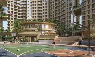 1 BHK Apartment – Exterior View View at Laukik Balaji Classica, Dombivli East - for Sale