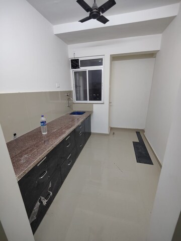 Kitchen in 1 BHK Apartment at Puranik Hometown, Ghodbunder Road – for Rent