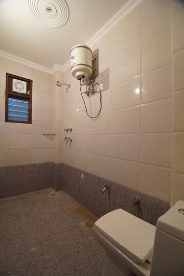 Bathroom in 1 BHK Apartment at Pivotal Devaan, Sector 84 – for Sale