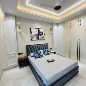 Bedroom in 3 BHK Builder Floor at Anant Raj The Estate Floors, Sector 60 – for Sale