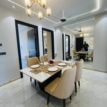 Team Area in 3 BHK Builder Floor at Anant Raj The Estate Floors, Sector 60 – for Sale