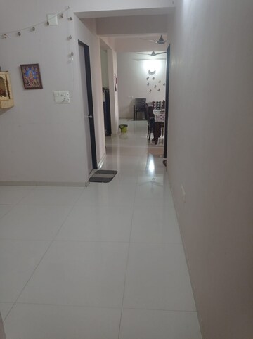 Corridor in 3.5 BHK Apartment at Kavisha Pebble Bay, Chandkheda – for Sale