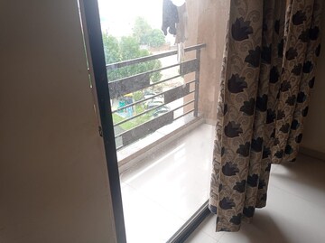 Balcony in 3.5 BHK Apartment at Kavisha Pebble Bay, Chandkheda – for Sale