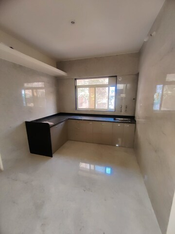 Kitchen in 1 BHK Apartment at Happy Home Sarvoday Marvel, Kalyan West – for Sale