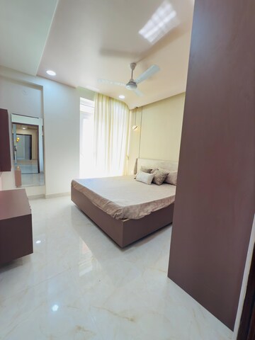 Kitchen in 2.5 BHK Apartment at Ansal Sushant Lok I, Sector 43 – for Sale
