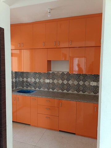 Kitchen in 2 BHK Apartment at Signature Global Proxima, Sector 89 – for Rent