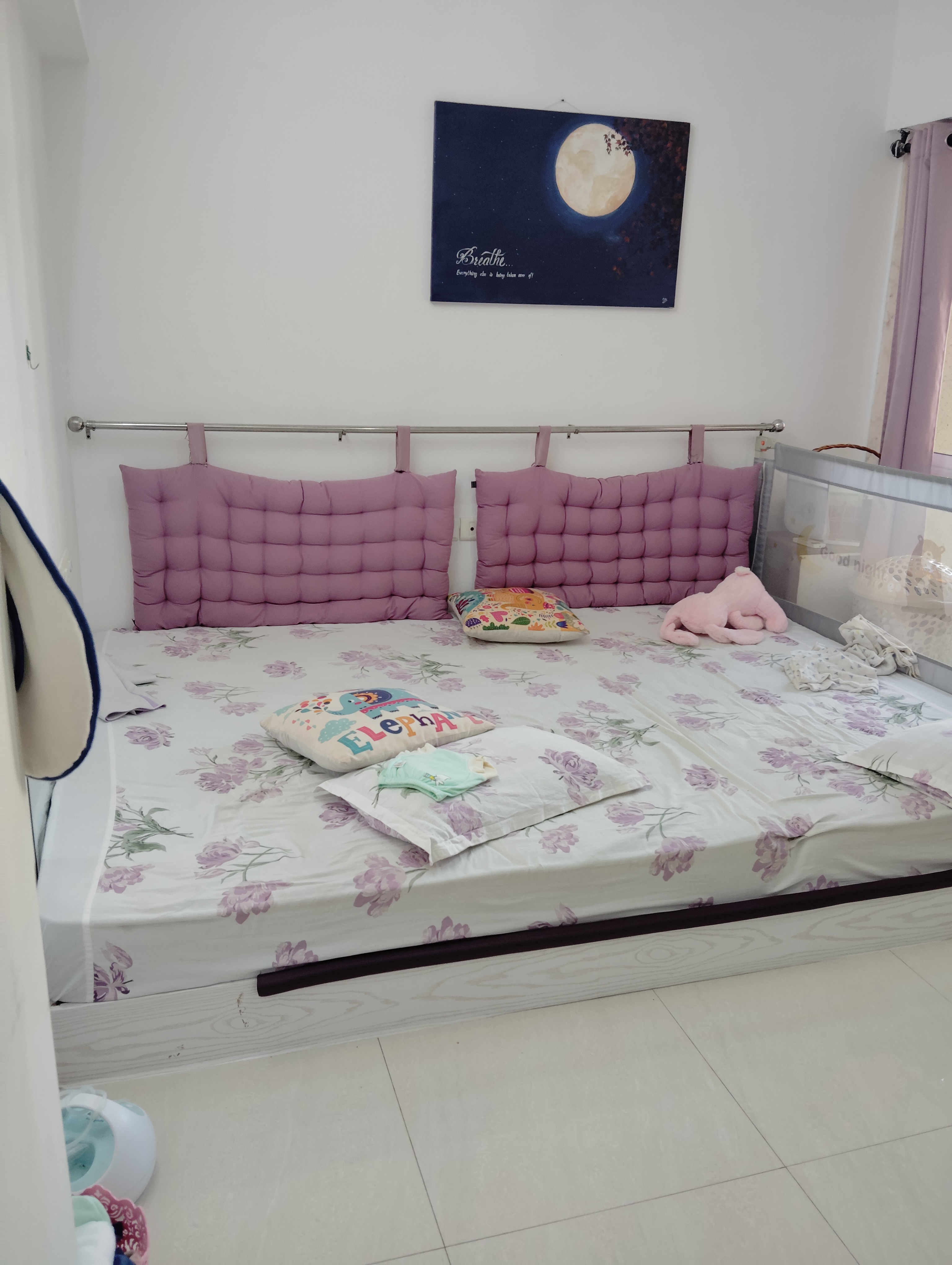 3 BHK + Study Room 1499 Sq.Ft. Apartment in Nahar Amrit Shakti