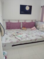 3 BHK + Study Room 1499 Sq.Ft. Apartment in Nahar Amrit Shakti