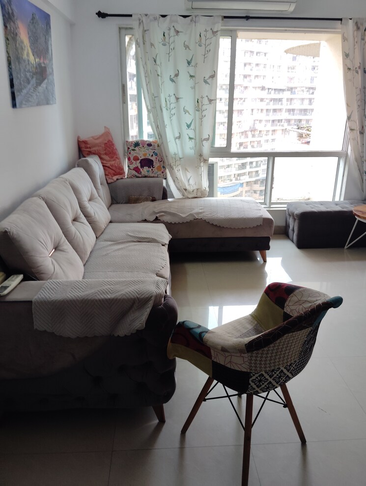 Master Bedroom, nahar-amrit-shakti 3 Bedroom 1499 Sq.Ft. Apartment In Chandivali Mumbai 8487602