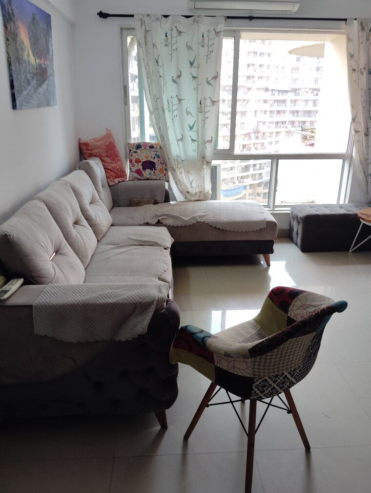 Master Bedroom, nahar-amrit-shakti 3 Bedroom 1499 Sq.Ft. Apartment In Chandivali Mumbai 8487602