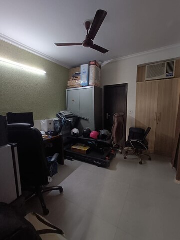 Living Room in 3 BHK Apartment at Sector 9, Dwarka – for Rent