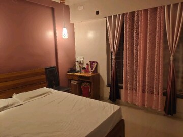 Bedroom in 4 BHK Villa at The Parkland, Balewadi – for Rent