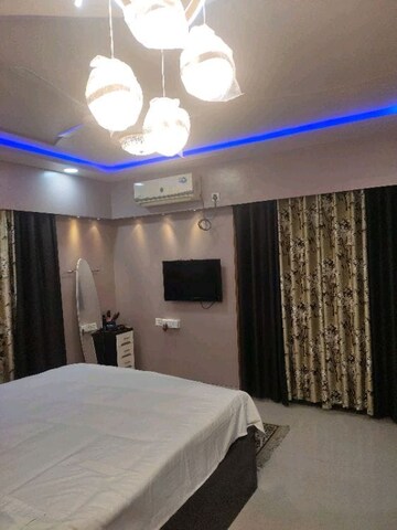 Bedroom in 4 BHK Villa at The Parkland, Balewadi – for Rent