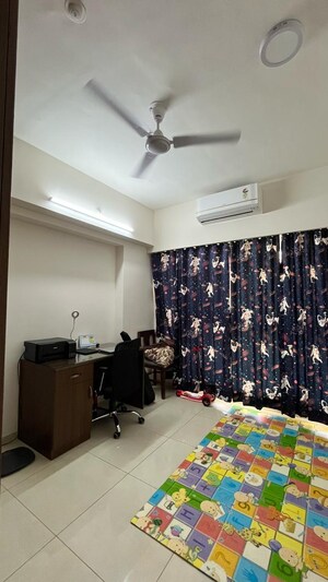 Master Bedroom in 3 BHK Apartment at Nahar Amrit Shakti, Chandivali – for Sale