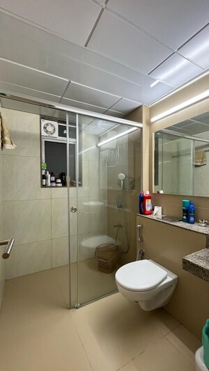 Kitchen in 3 BHK Apartment at Nahar Amrit Shakti, Chandivali – for Sale