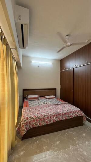 Bedroom in 3 BHK Apartment at Nahar Amrit Shakti, Chandivali – for Sale