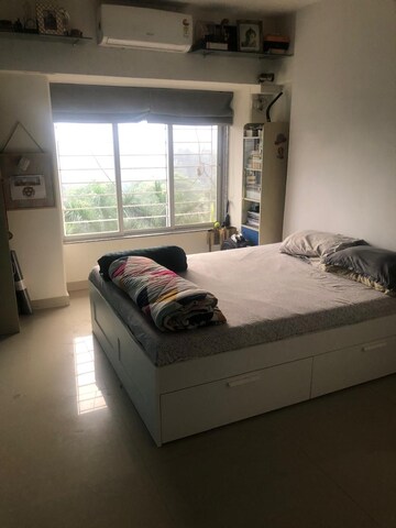 Bedroom in 3 BHK Apartment at Ajmera Bolivian, Wadala – for Sale