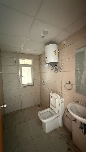 Bathroom in 2 BHK Apartment at Tata Eureka Park, Sector 150 – for Rent