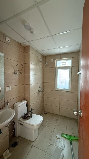 Bathroom in 2 BHK Apartment at Tata Eureka Park, Sector 150 – for Rent