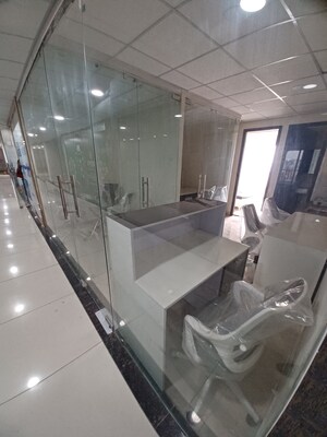 Staircase in  Office Space at Ambala Highway – for Sale