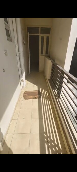 Balcony in 3 BHK Apartment at Javin Raj Empire, Raj Nagar Extension – for Sale