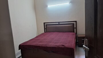 Bedroom in 3 BHK Apartment at Sector 4, Dwarka – for Rent