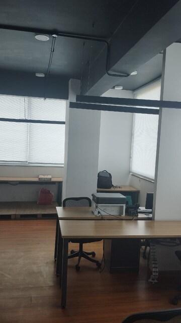 Floor Plan in  Office Space at Nehru Place – for Rent