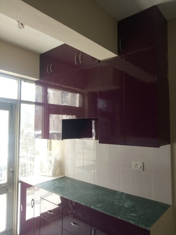 Kitchen in 2 BHK Apartment at Adani Aangan, Sector 89a – for Rent