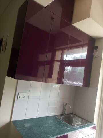 Kitchen in 2 BHK Apartment at Adani Aangan, Sector 89a – for Rent