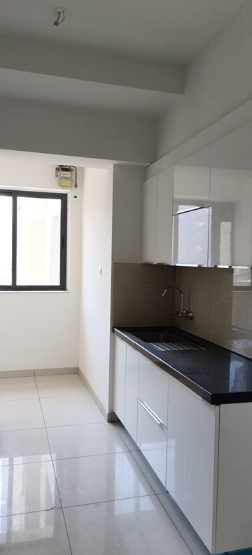 Kitchen in 2 BHK Apartment at Shapoorji Pallonji Vicinia, Powai – for Rent