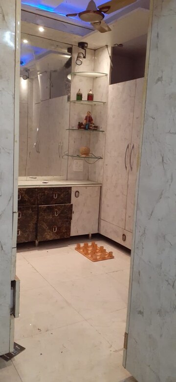 Bathroom in 3.5 BHK Villa at AKJ Novel Valley, Sector 16b Greater Noida – for Rent