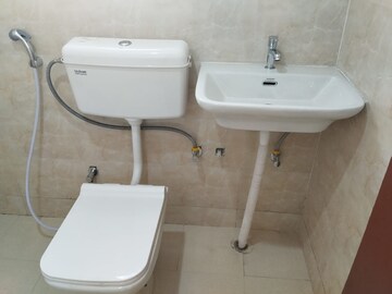 Bathroom in 3 BHK Apartment at ROF Amaltas, Sector 92 – for Rent