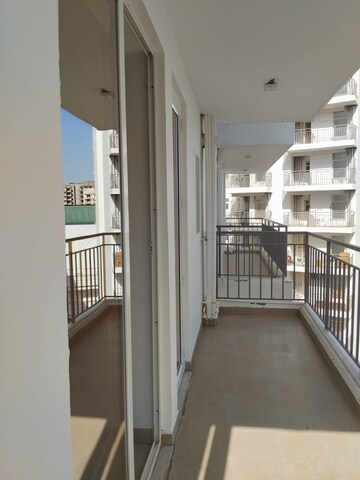 Building Lobby in 3 BHK Apartment at ROF Amaltas, Sector 92 – for Rent