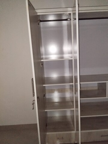 Staircase in 3 BHK Apartment at ROF Amaltas, Sector 92 – for Rent