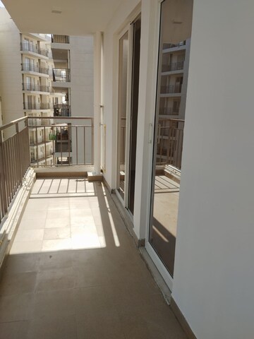 Balcony in 3 BHK Apartment at ROF Amaltas, Sector 92 – for Rent