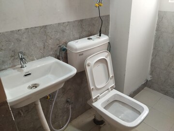 Bathroom in 3 BHK Apartment at ROF Amaltas, Sector 92 – for Rent