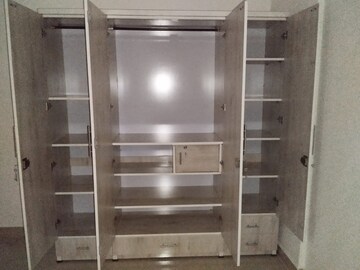 Staircase in 3 BHK Apartment at ROF Amaltas, Sector 92 – for Rent