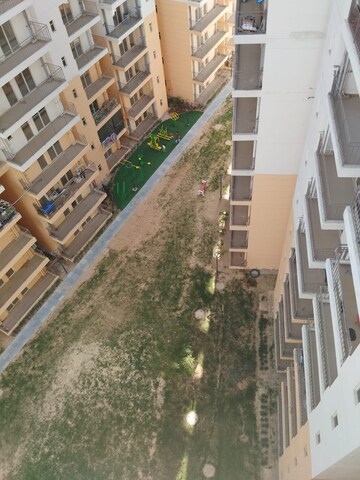 Balcony in 3 BHK Apartment at ROF Amaltas, Sector 92 – for Rent