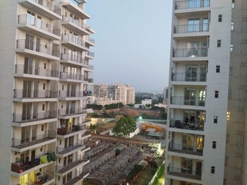 3 BHK Apartment – Exterior View View at ROF Amaltas, Sector 92 - for Rent