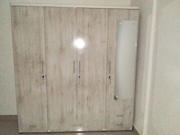 Bathroom in 3 BHK Apartment at ROF Amaltas, Sector 92 – for Rent