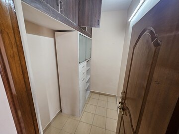Bathroom in 2 BHK Apartment at Sector 12 – for Rent